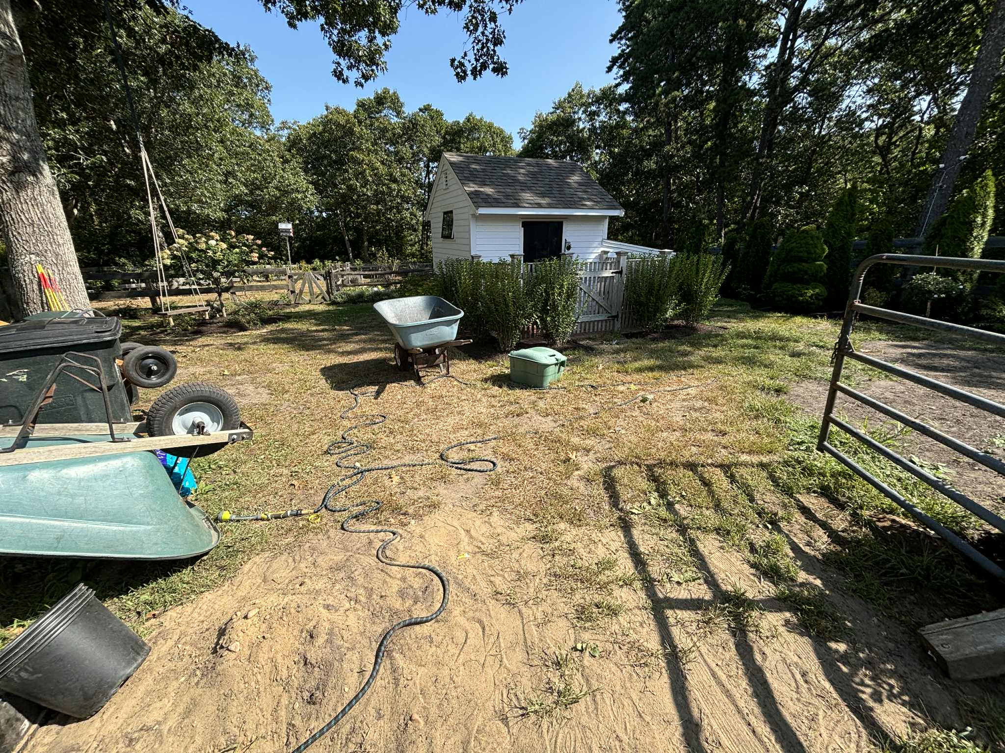 Before — Project 1